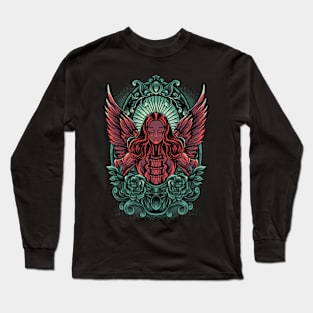 Guardian Goddess Angel Long Sleeve T-Shirt